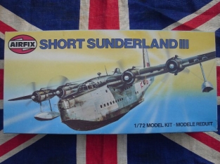 9-06001  Short Sunderland III